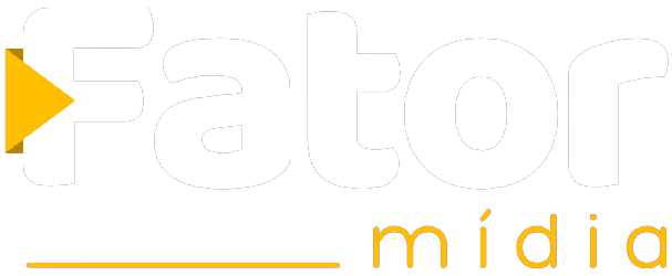 Fator Mídia Logo